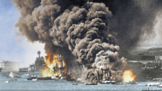 Zlomové udalosti II. svetovej vojny vo farbe (4)
